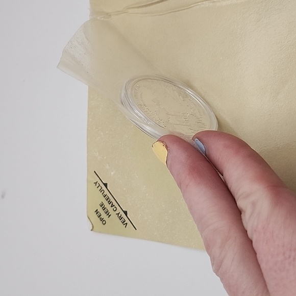 History Channel Civil War Battles Commemorative Coin Collection 2 Coins - Picture 5 of 8